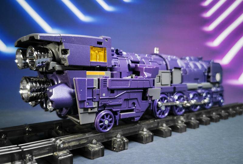 第三方变形金刚ft六面兽测评,变形金刚ms20大火车评测