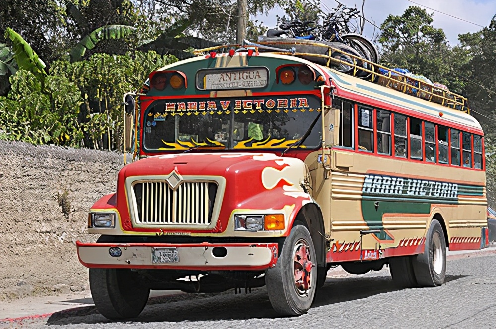 危地马拉十大冷知识,危地马拉有什么特别的