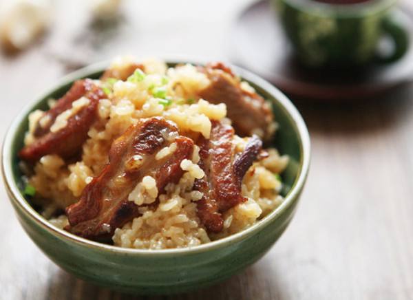 电饭锅自制美食不用黄油,不用炒的电饭锅食谱