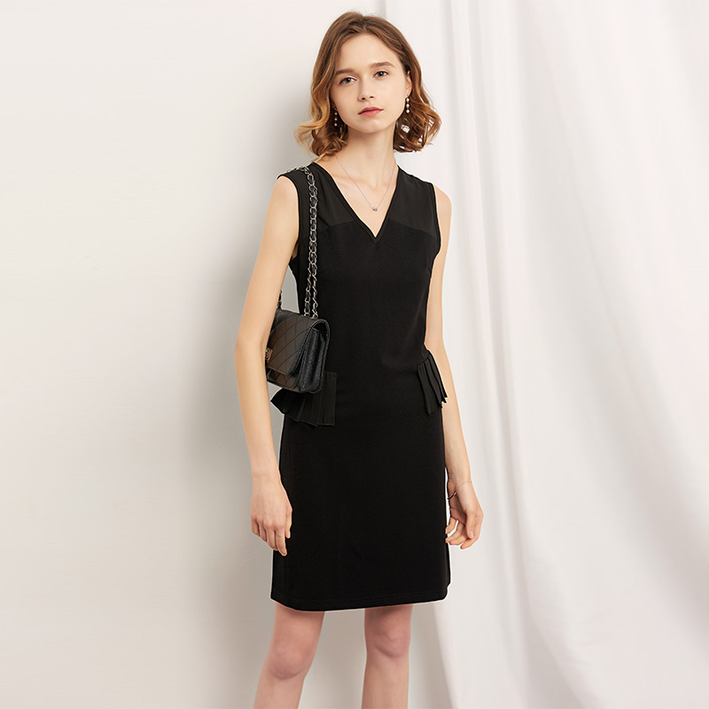 海淘小黑裙推荐,值得买的小黑裙