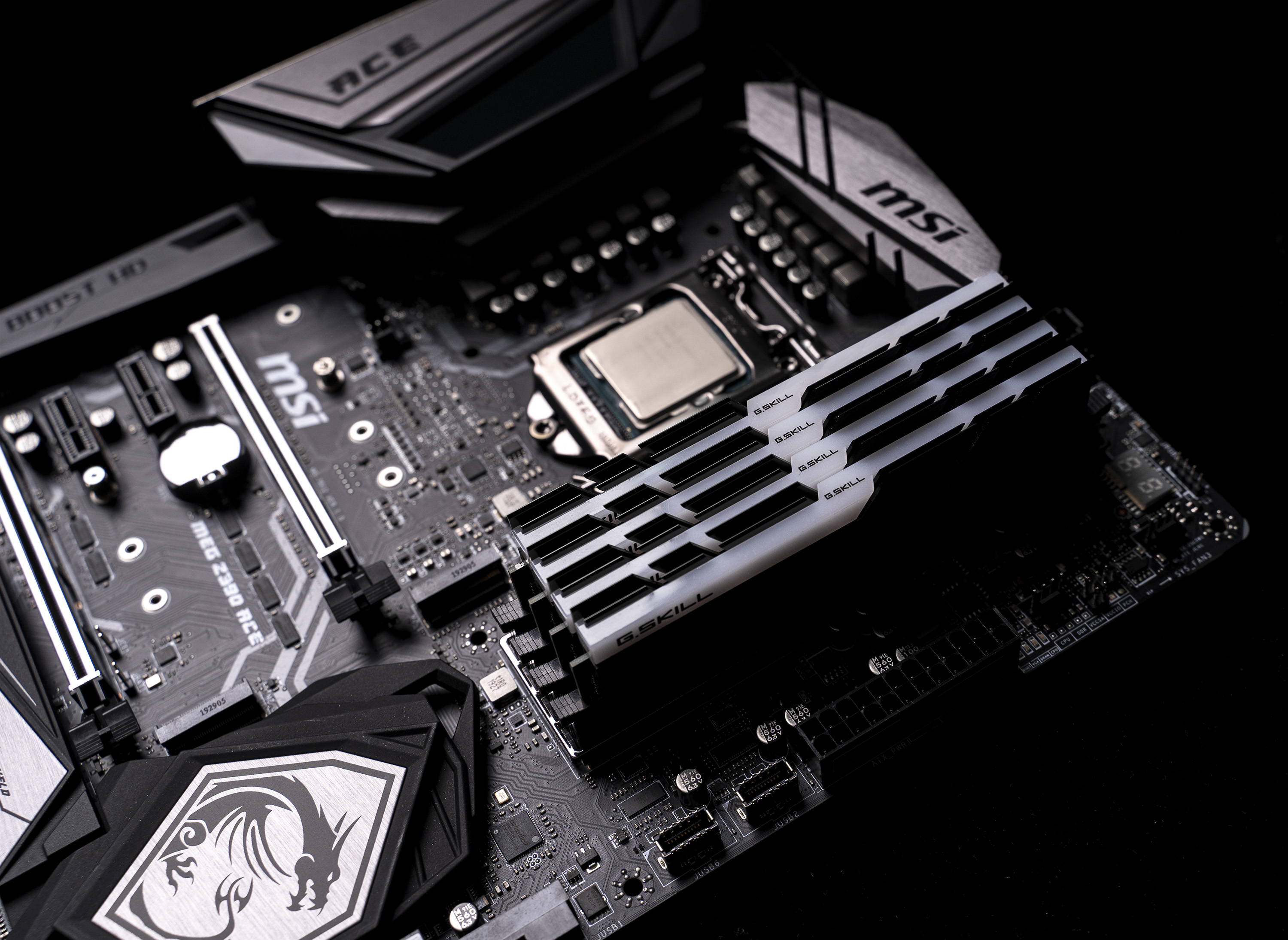 联力鬼斧机箱装机配件推荐,联力鬼斧机箱安装视频