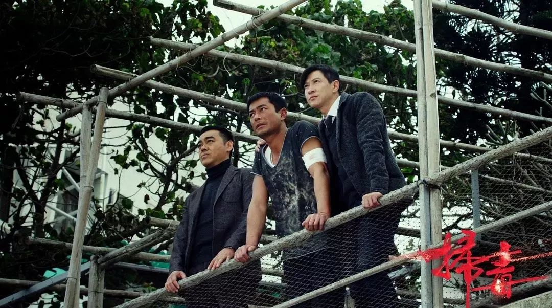 豆瓣6.2，淘票票9.2，口碑“撕裂”的十亿大片《扫毒2》值得看吗