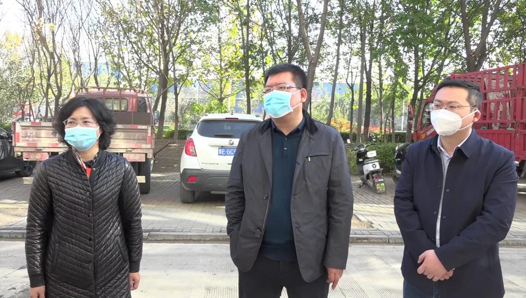 11月14日·邯郸要闻快报：张维亮主持召开市委常委会会议；邯郸这里限时间限路段停车；还有这些精彩内容