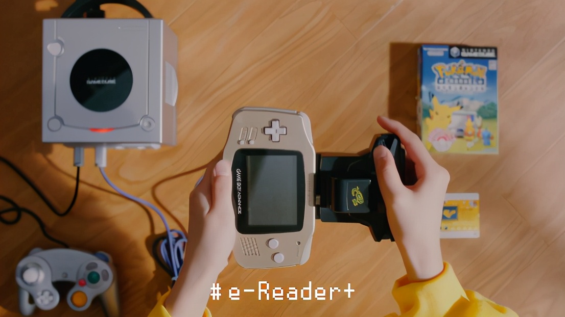 用心做视频，用脚做游戏！带你挖掘宝可梦纪念短片里的秘密