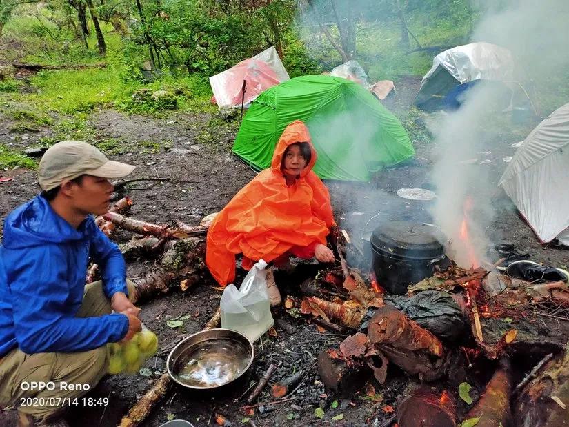 消失的地平线洛克,消失的地平线雨季洛克