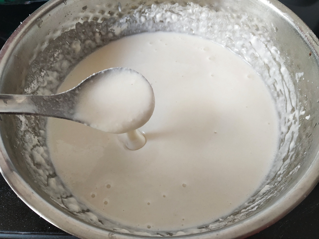 发糕怎么做大米发糕又松又软,发糕怎么做起来会更加的松软