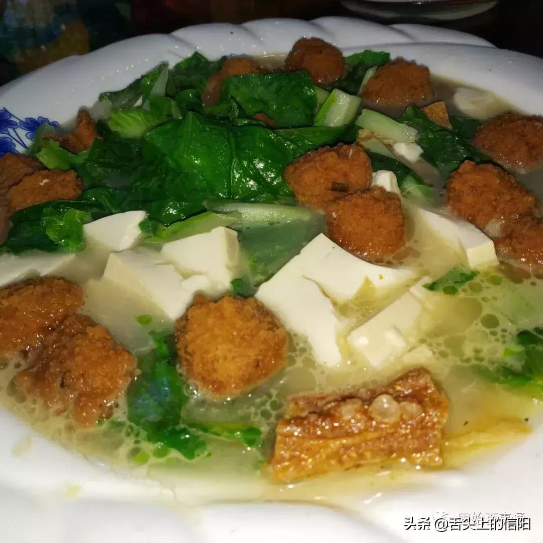 固始县特殊美食饮食文化,固始特点美食攻略