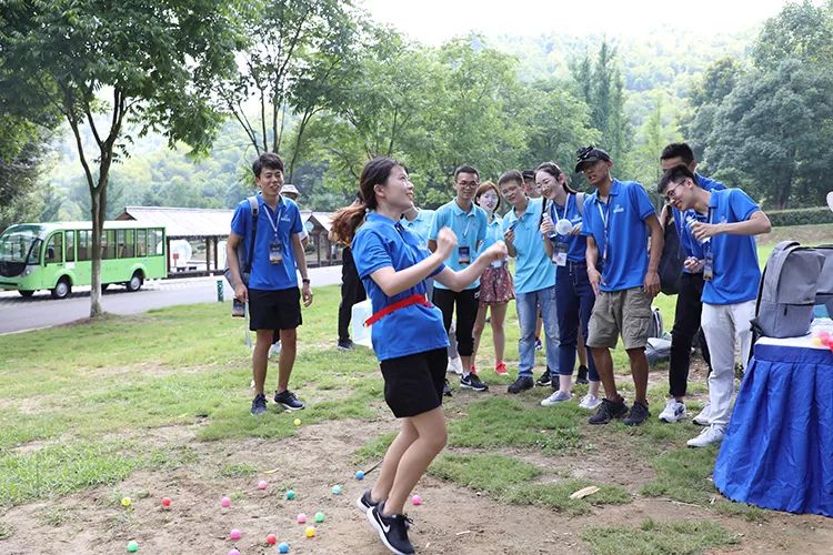 垃圾分类，景区在行动！浪漫七夕，宜兴竹海环保分类大挑战