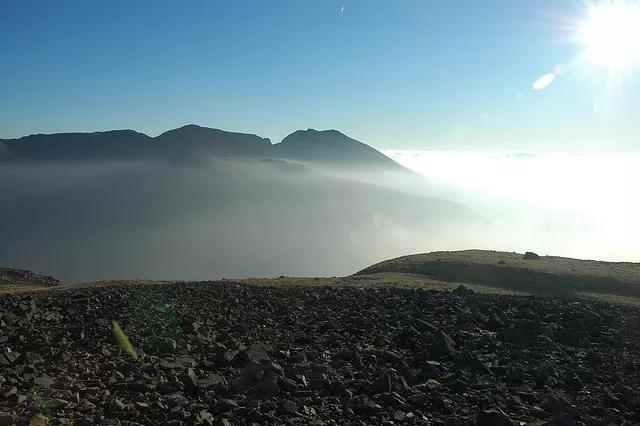 英国最美丽的湖,英国最美湖景