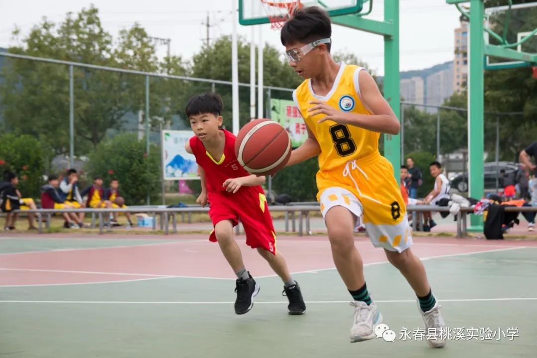 动起来，桃溪少年！——泛阳光体育之舟，展桃溪学子风采