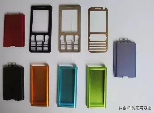 手机制程工艺怎么选,手机中框加工工艺详解