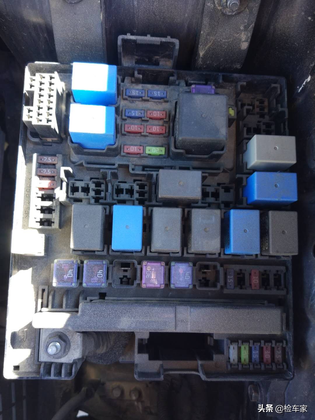 5万多ix35二手车,二手现代ix35十大忠告