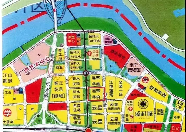 中签就赚百万，7000多人抢264套房！广西最好福利单位诞生了