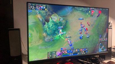 华硕显示器pg279q最高设置144hz,华硕279q显示器快速入门指南