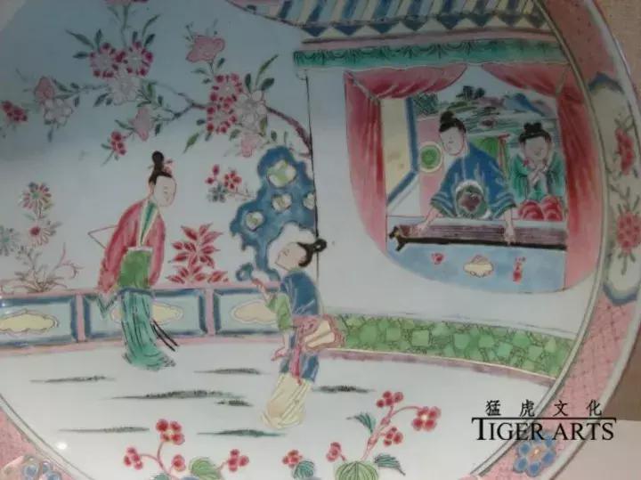 粉彩瓷器鉴赏与价格,粉彩瓷器价值分析