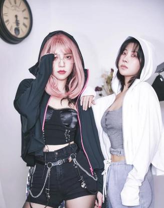 未来感赛博朋克科技风科技时尚,赛博朋克风未来科技感