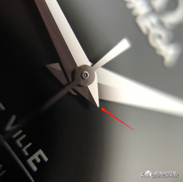 欧米茄碟飞蓝盘真假鉴别,欧米茄碟飞如何分辨真假