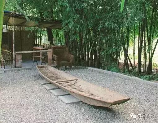 改造山野小院记录田园生活,花4万块钱改造的小院