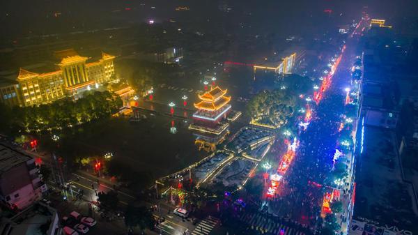 信阳这个县，近三千年没改过名字，被誉为“中华第一县”