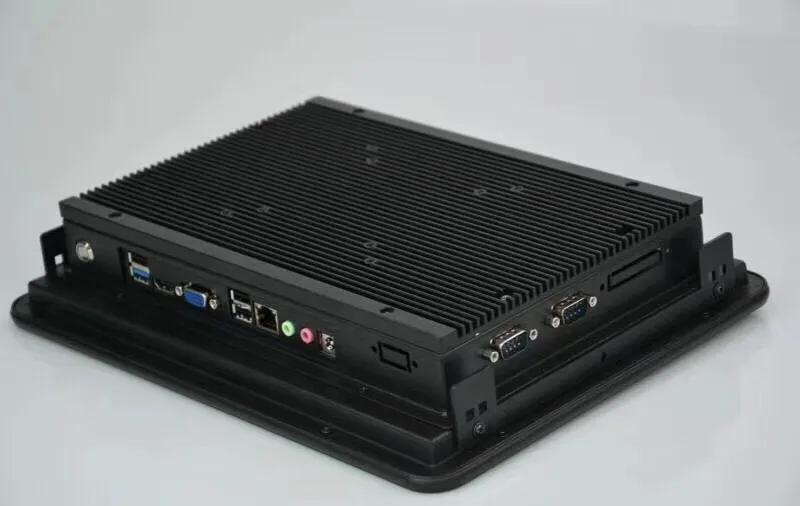 工控一体机工业计算机,嵌入式工控一体机和电脑的区别