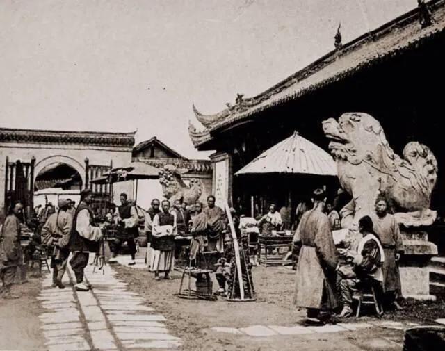 60年代成都茶铺,成都很火的宋代茶铺