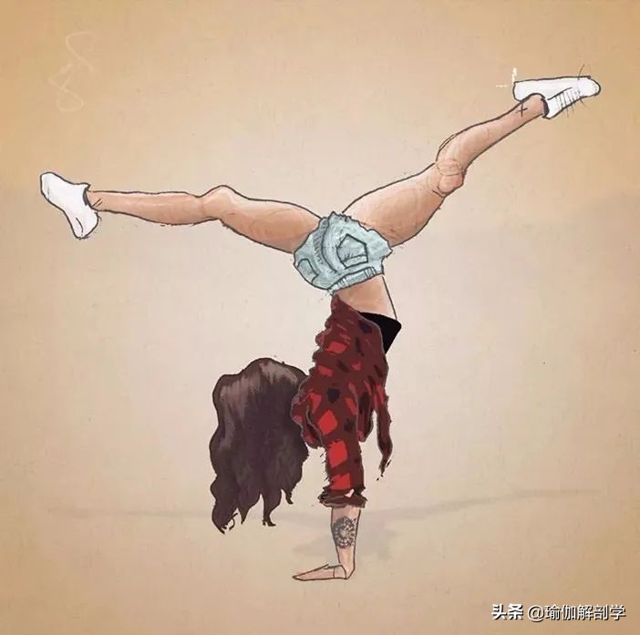 宅家的第28天，想念瑜伽垫上的那1小时