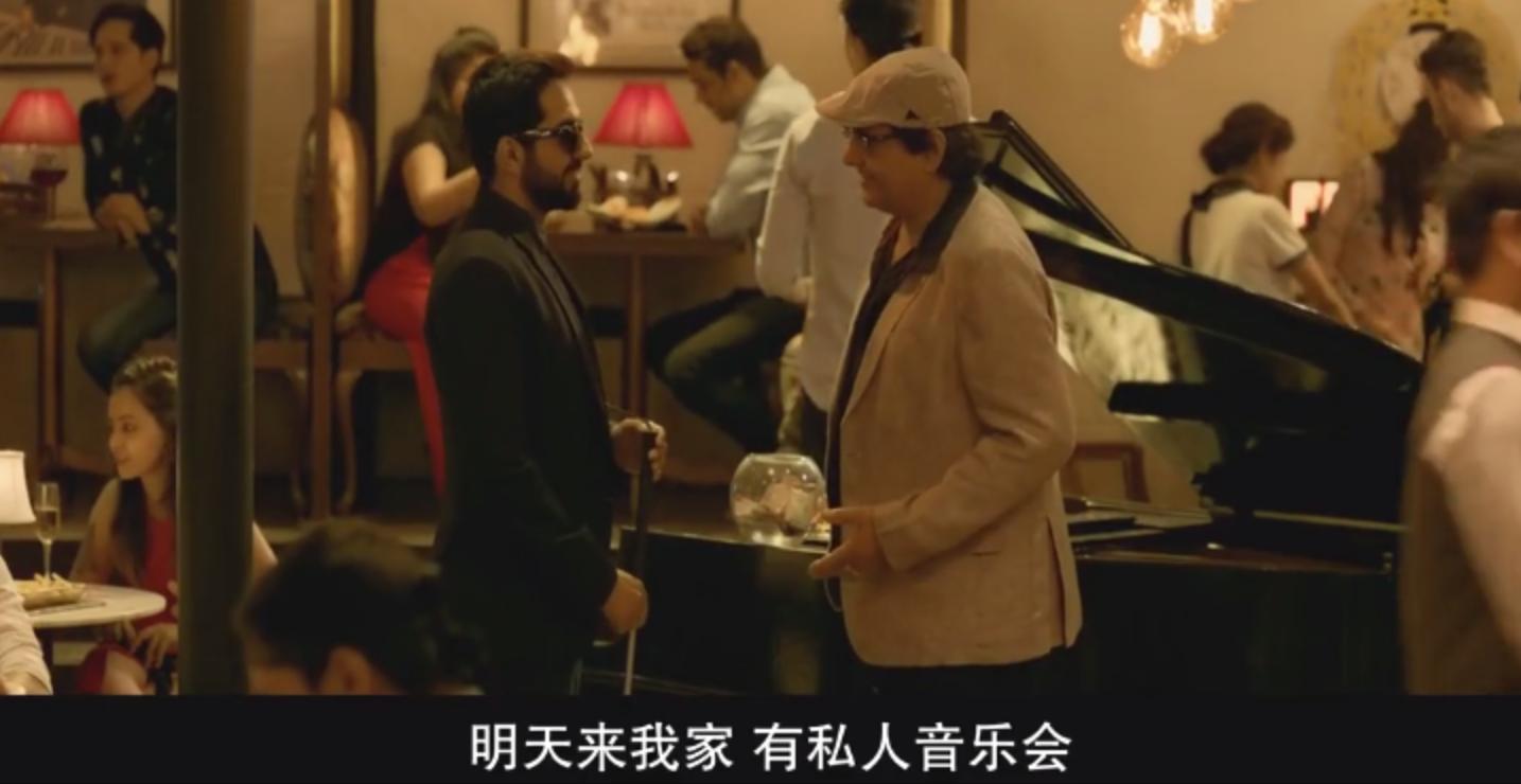 蛇蝎美人机关算尽，却被一只兔子搞定？这部印度悬疑片值得一看