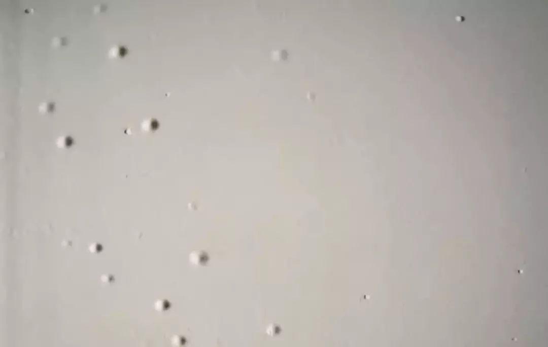 批腻子墙面起泡,批腻子起泡是什么原因