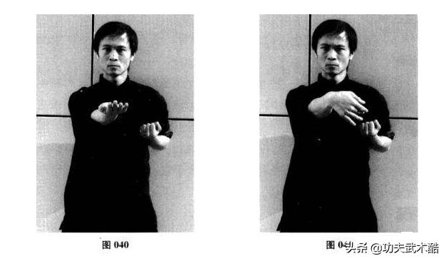 咏春拳八手叶问,咏春拳禁术之一标指手动作讲解
