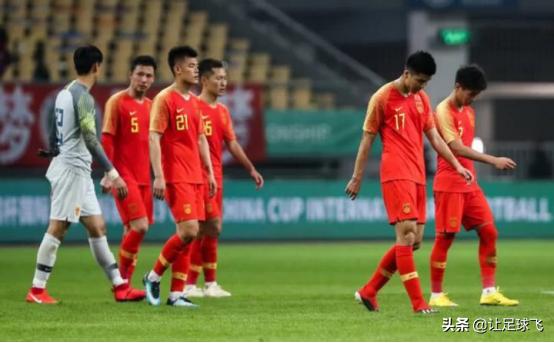 国足曾经的辉煌战绩,国足足球史