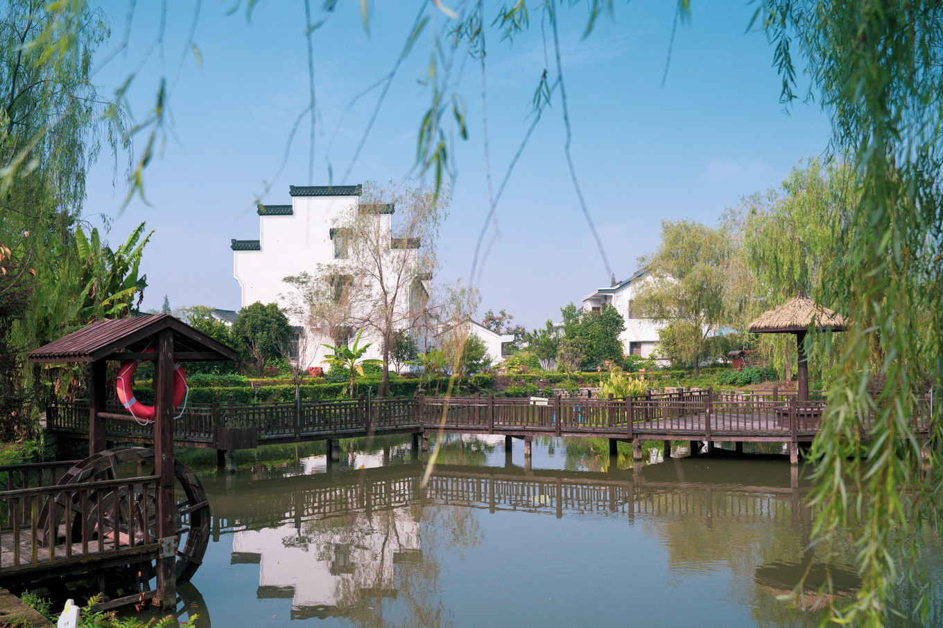 不仅仅是皮革，海清潮静——海宁