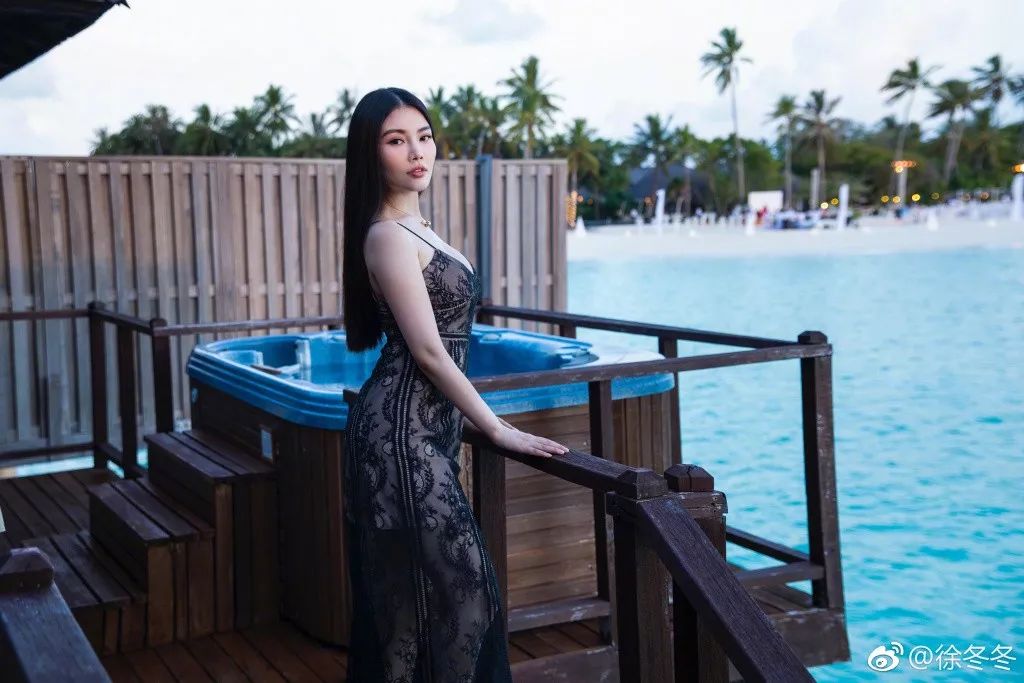 徐冬冬健身视频,徐冬冬正能量回应