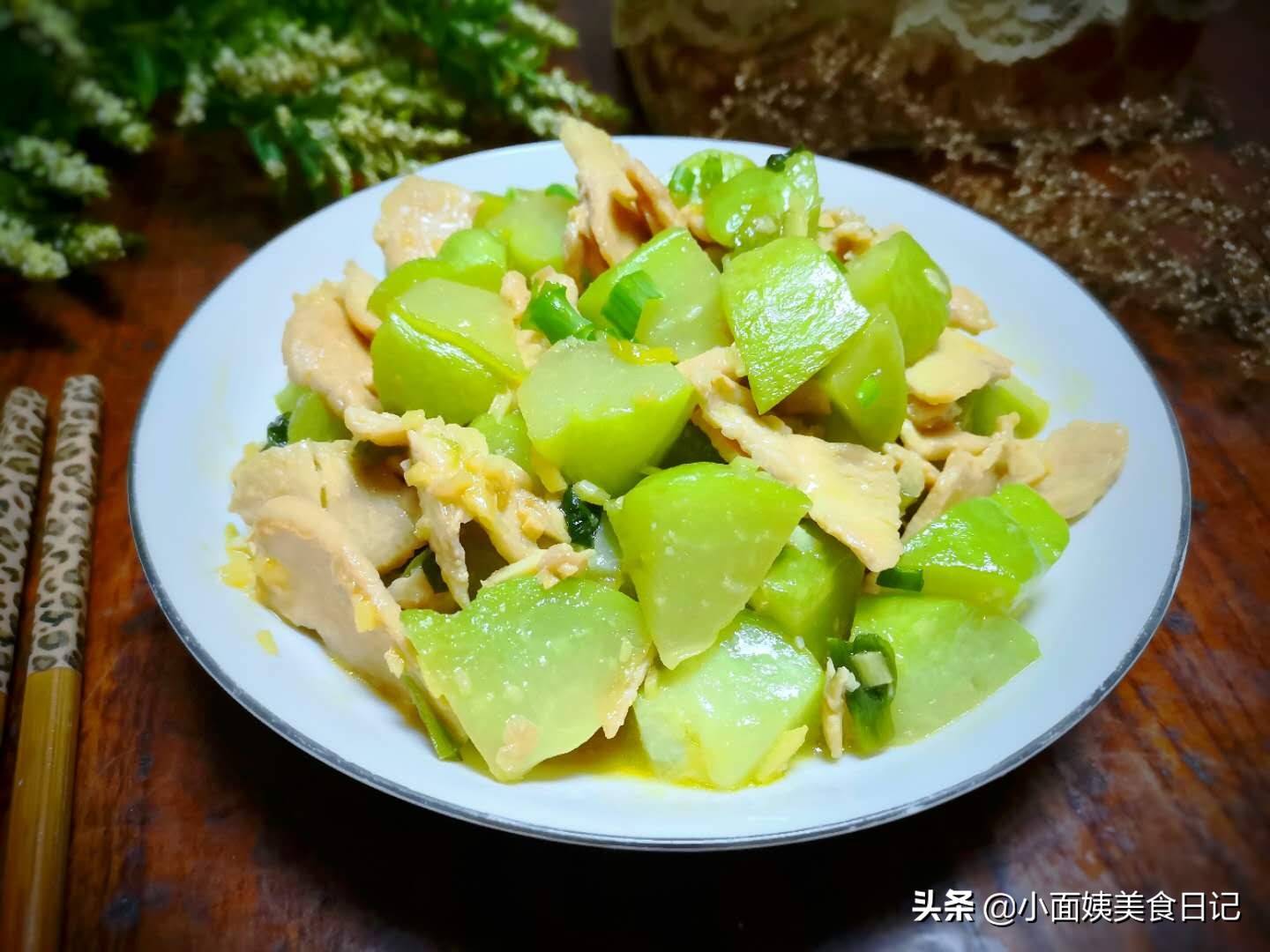 佛手瓜怎么吃能去火,佛手瓜怎么做才能熟得快