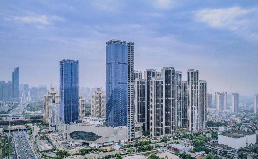 武汉2019年下半年新开业购物中心,武汉绿地香树花城商业开业