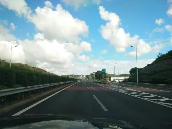 朱家尖海峡大桥自驾,上海到沈家湾岛跨海大桥