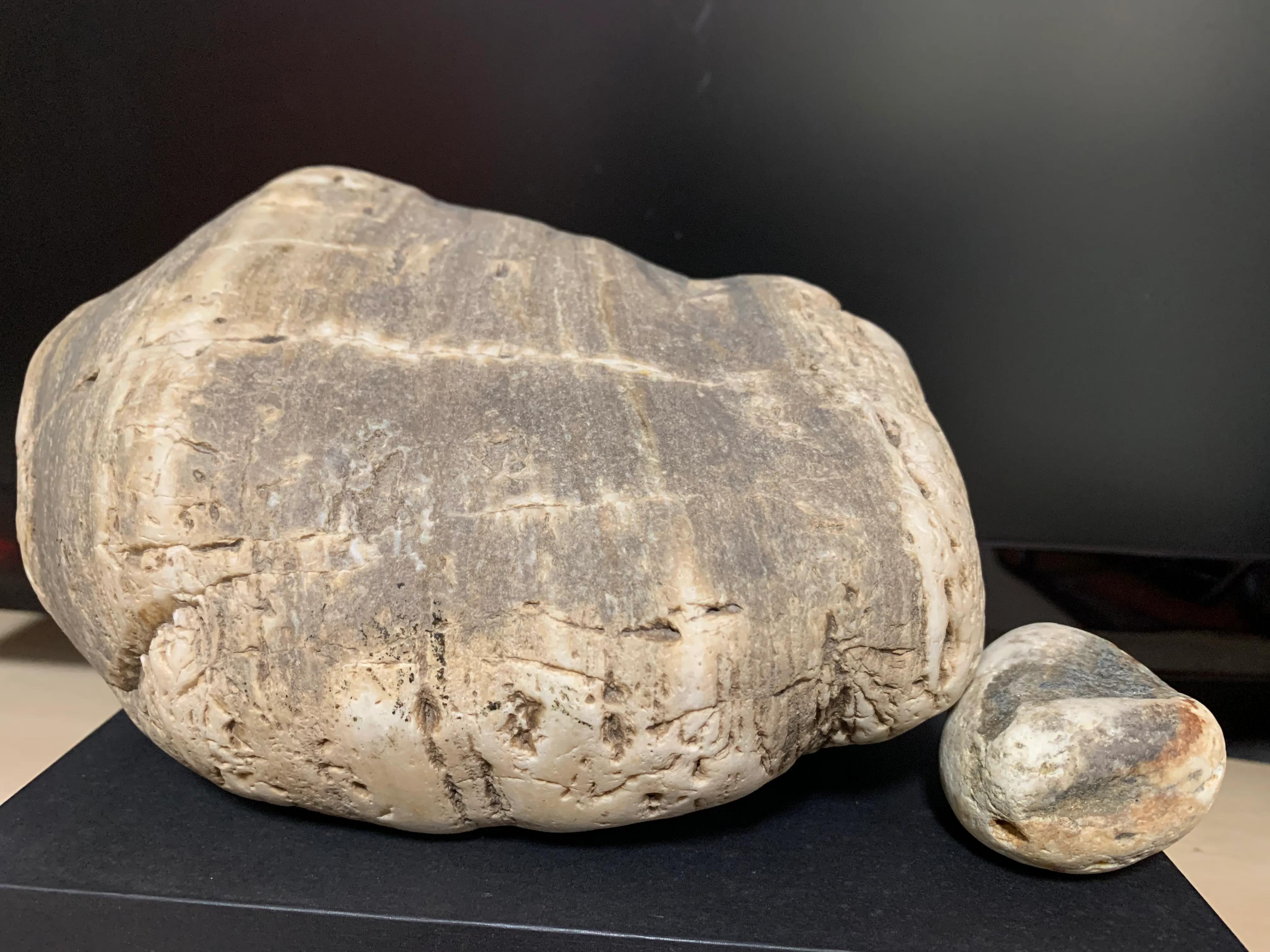 月球陨石斜长石球砾,斜长石角砾碎屑月球陨石