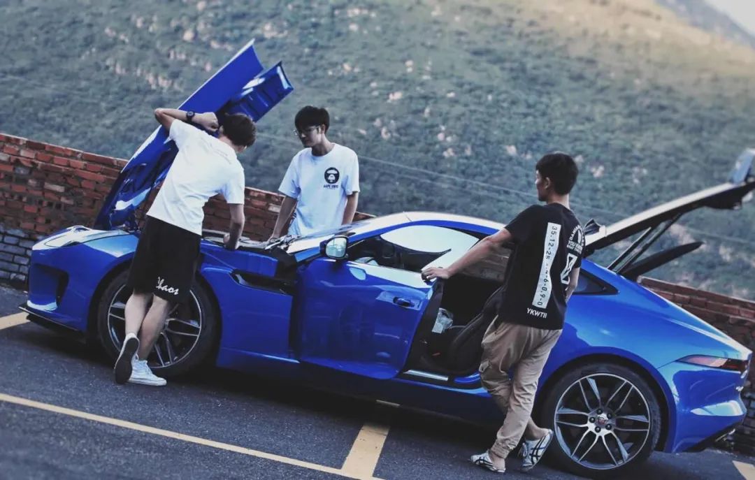 捷豹f-type3.0t测评,捷豹f-type2.0t极速测试