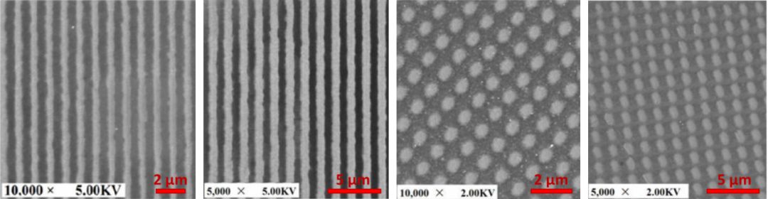 微纳结构的加工及应用,超快微纳加工技术