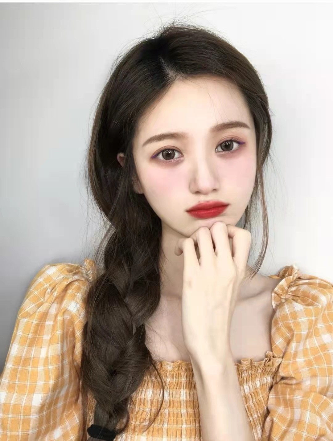 减龄妆容的正确打造,普通女生如何get张张妆容精髓