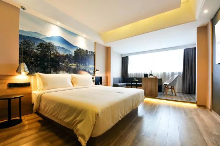 亚朵上市隐忧,亚朵为何能在美国上市