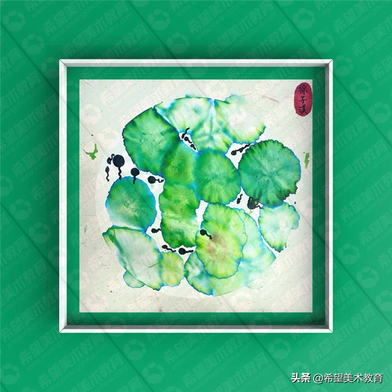 让孩子学画画对孩子成长的影响介绍