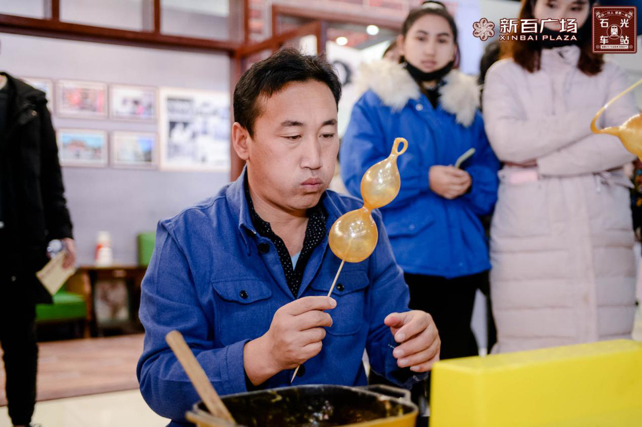 你好，旧时光|新百广场“又见·石光”车站正式通车