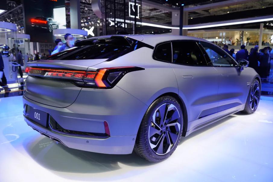 别看特斯拉了！上海车展这7款车最让我心动，合资、豪华无一入选