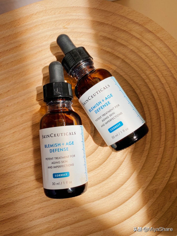 感谢“它们”让我摆脱痘痘，5款刷酸产品分享，修丽可是王者