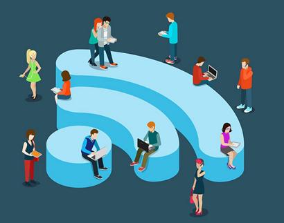 5g通信主要利用什么传递信息,5g通信频率与速度