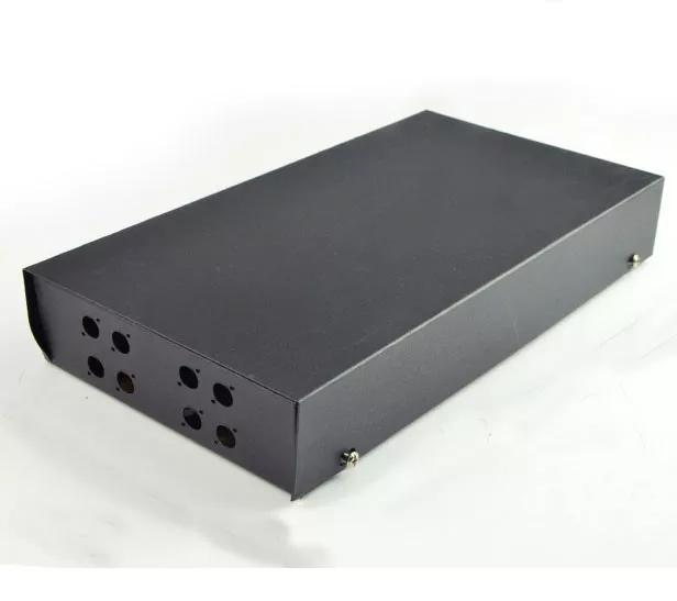 光纤终端盒法兰熔接,光纤终端盒和odf架的区别