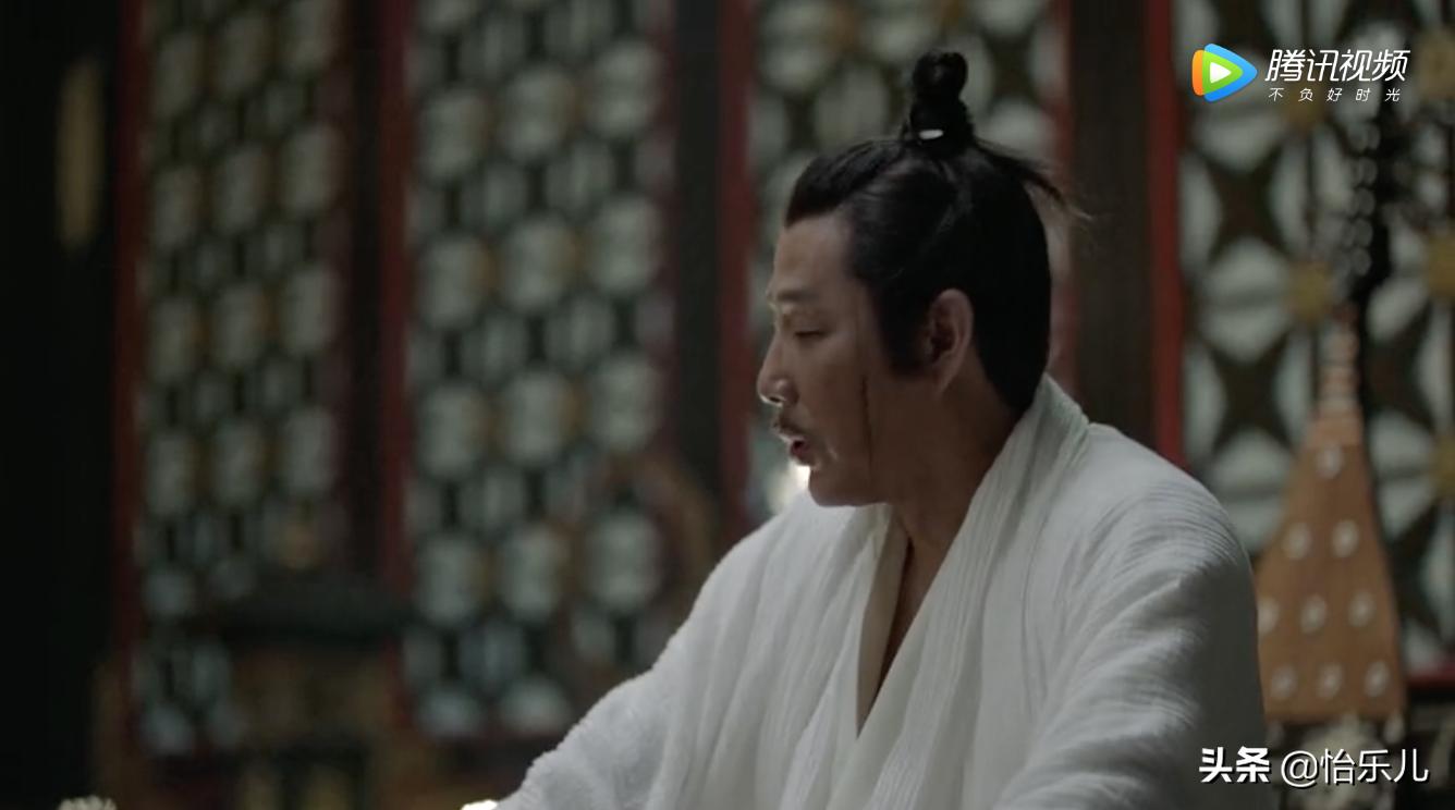 庆余年陈道明的照片,庆余年大百科陈道明