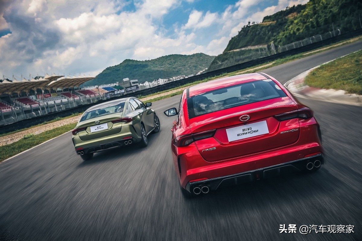 深度解析广汽传祺影豹,广汽传祺影豹优点测评