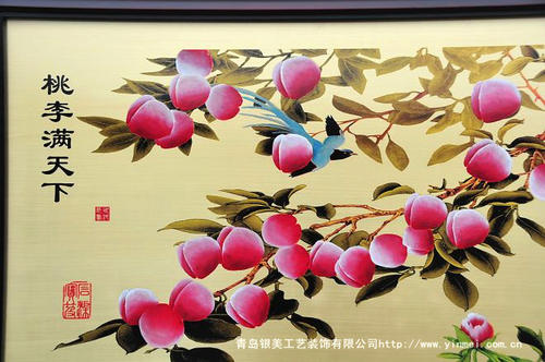 投桃报李的桃李意思,投桃报李中的桃李是同一科植物吗