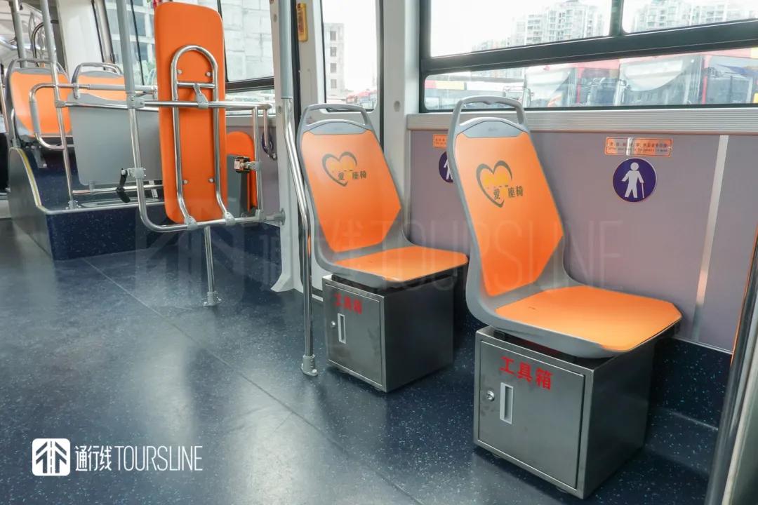 广州公交集团巴洛龙,广州智慧公交车